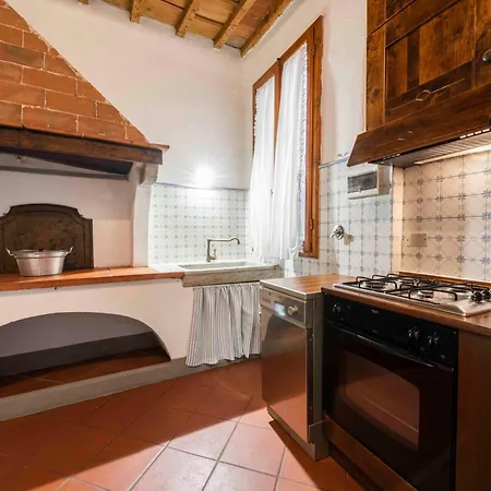 アパート Borgo Allegri Palace By Mmega