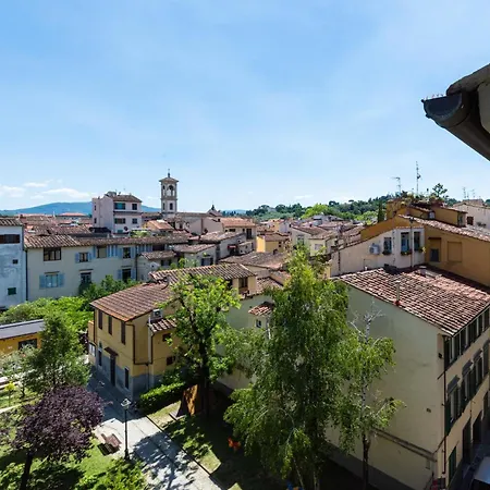 Apartmán Borgo Allegri Palace By Mmega *