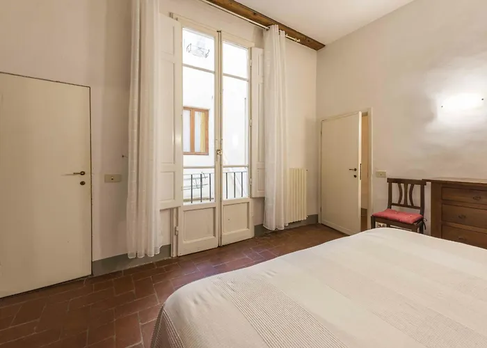 Borgo Allegri Palace By Mmega Apartment Florence