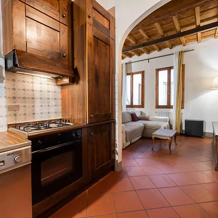 Apartment Borgo Allegri Palace By Mmega Florence
